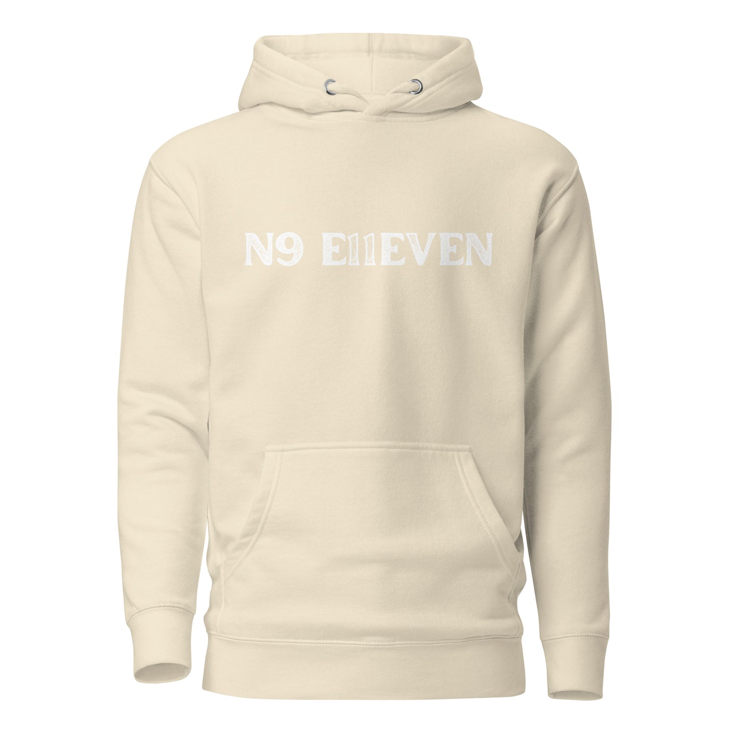 “N9 E11EVEN” Unisex Hoodie