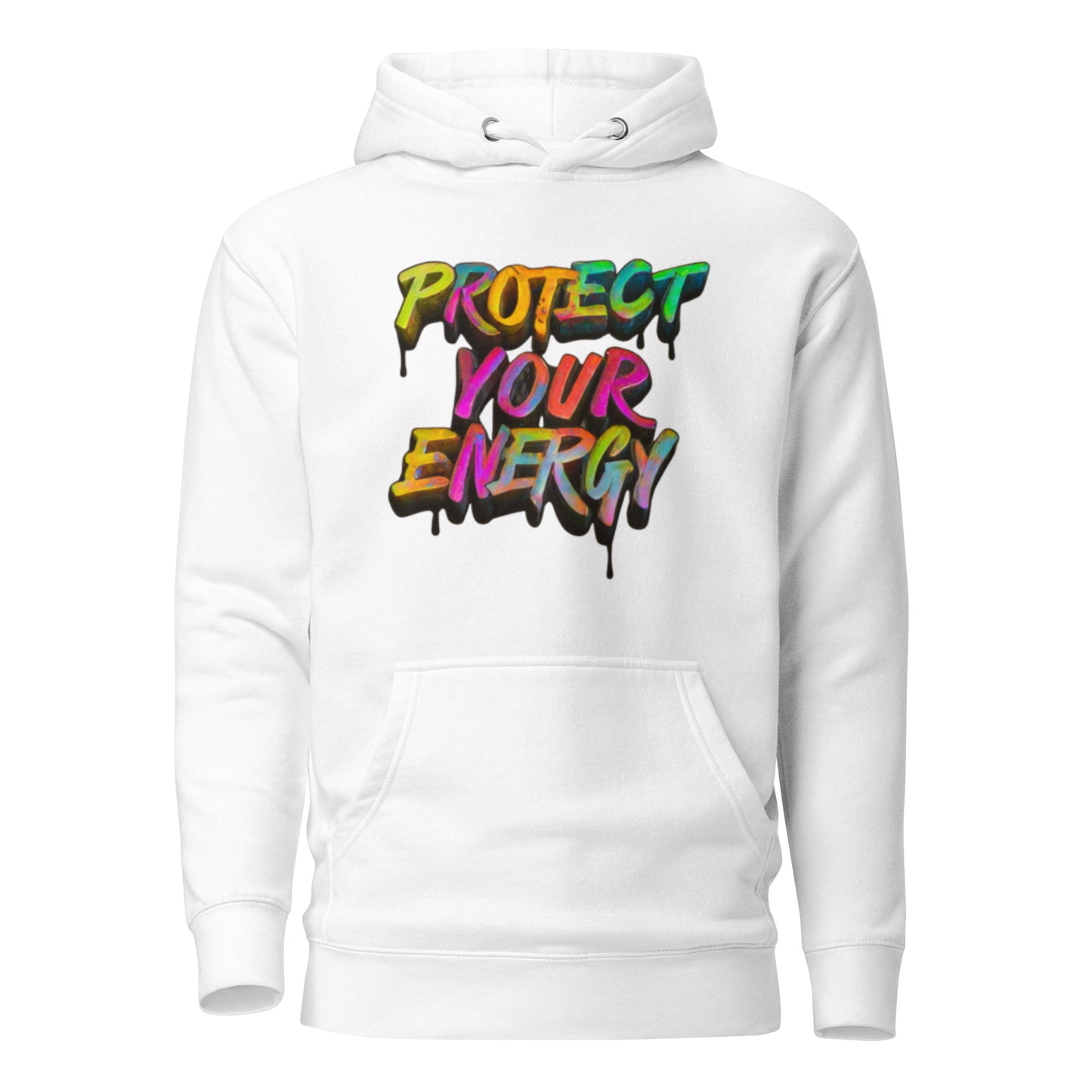 “Protect your energy” unisex hoodie