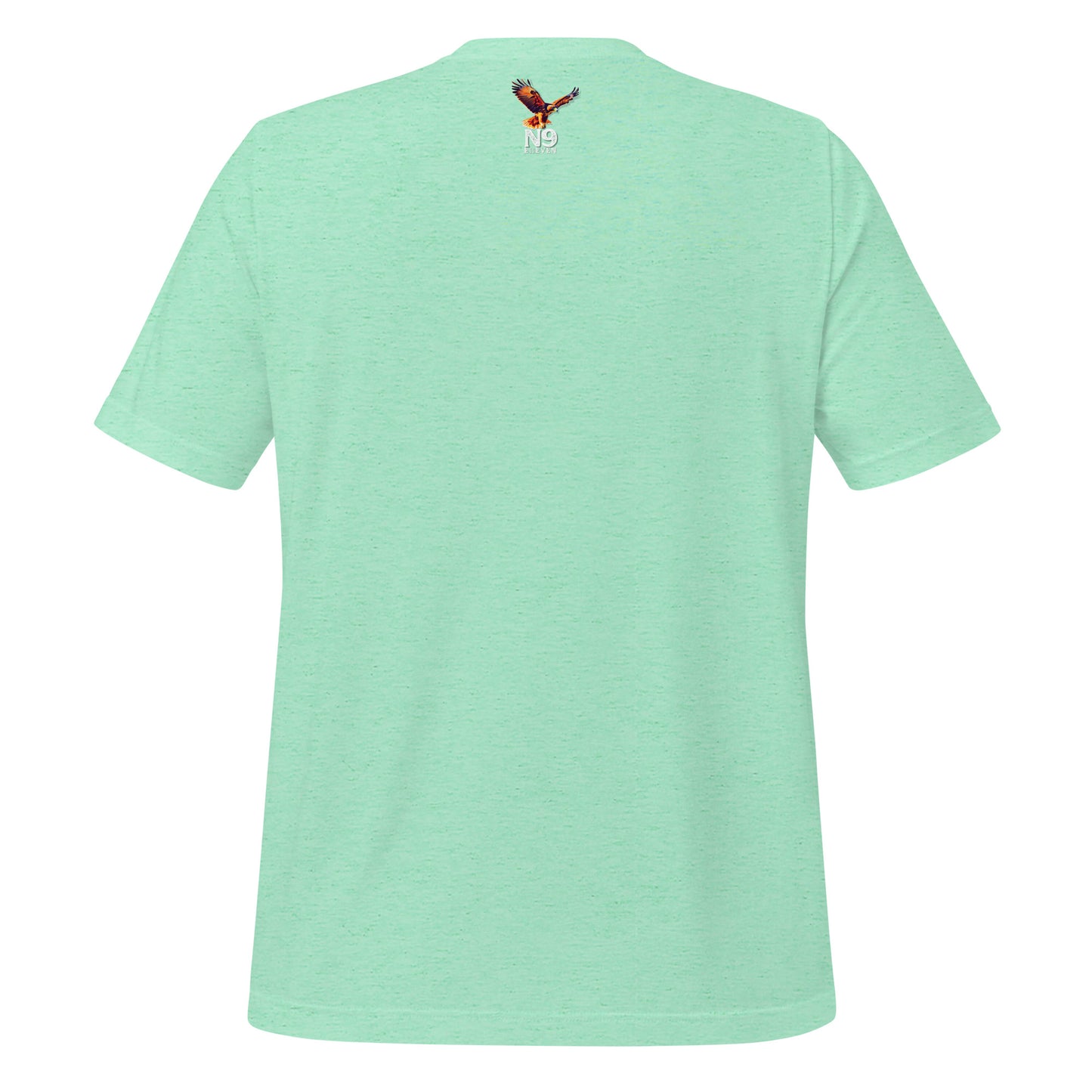 “N9 E11EVEN” Unisex t-shirt