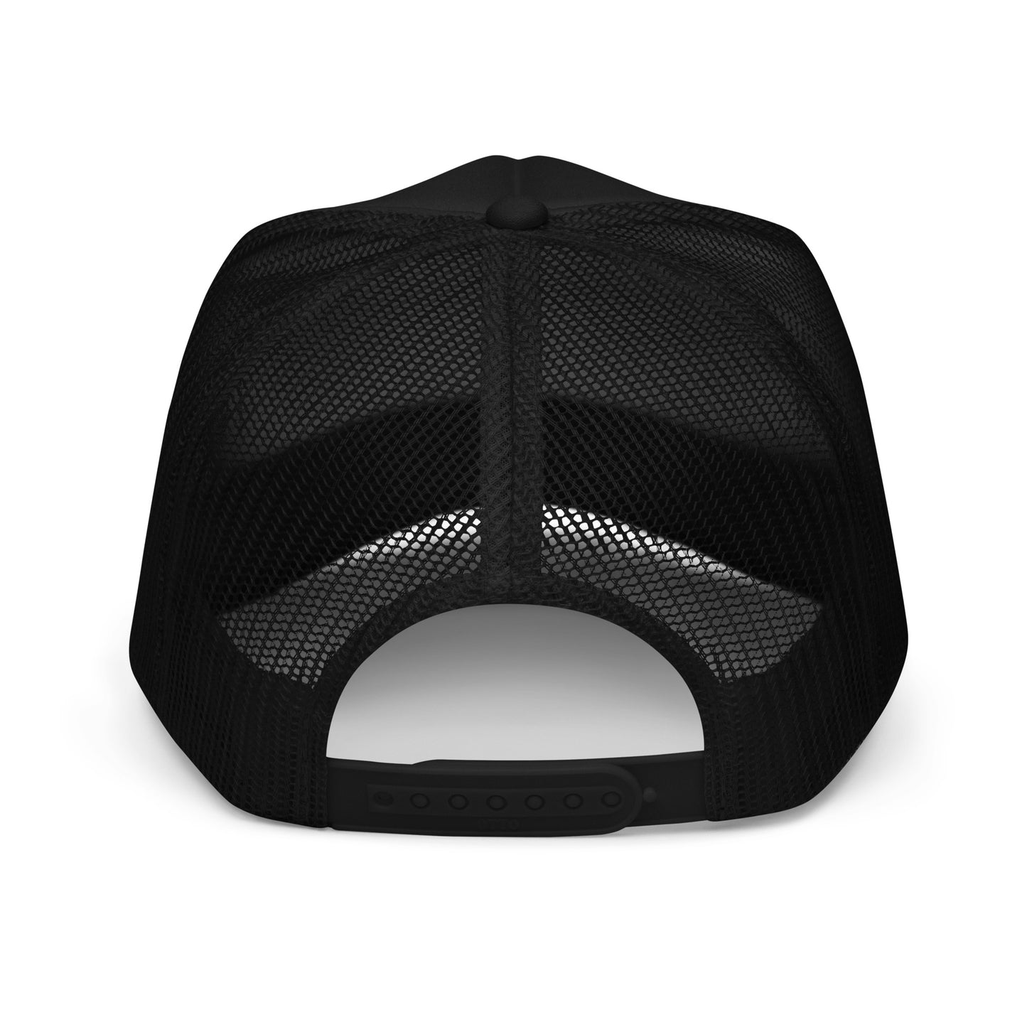 “Drip” Foam trucker hat