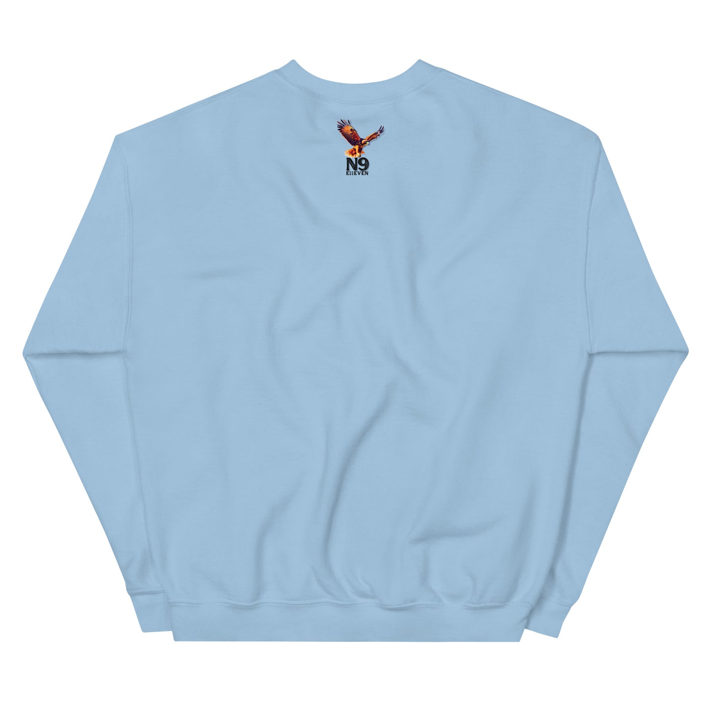 “Laugh now, cry later” Unisex Sweatshirt