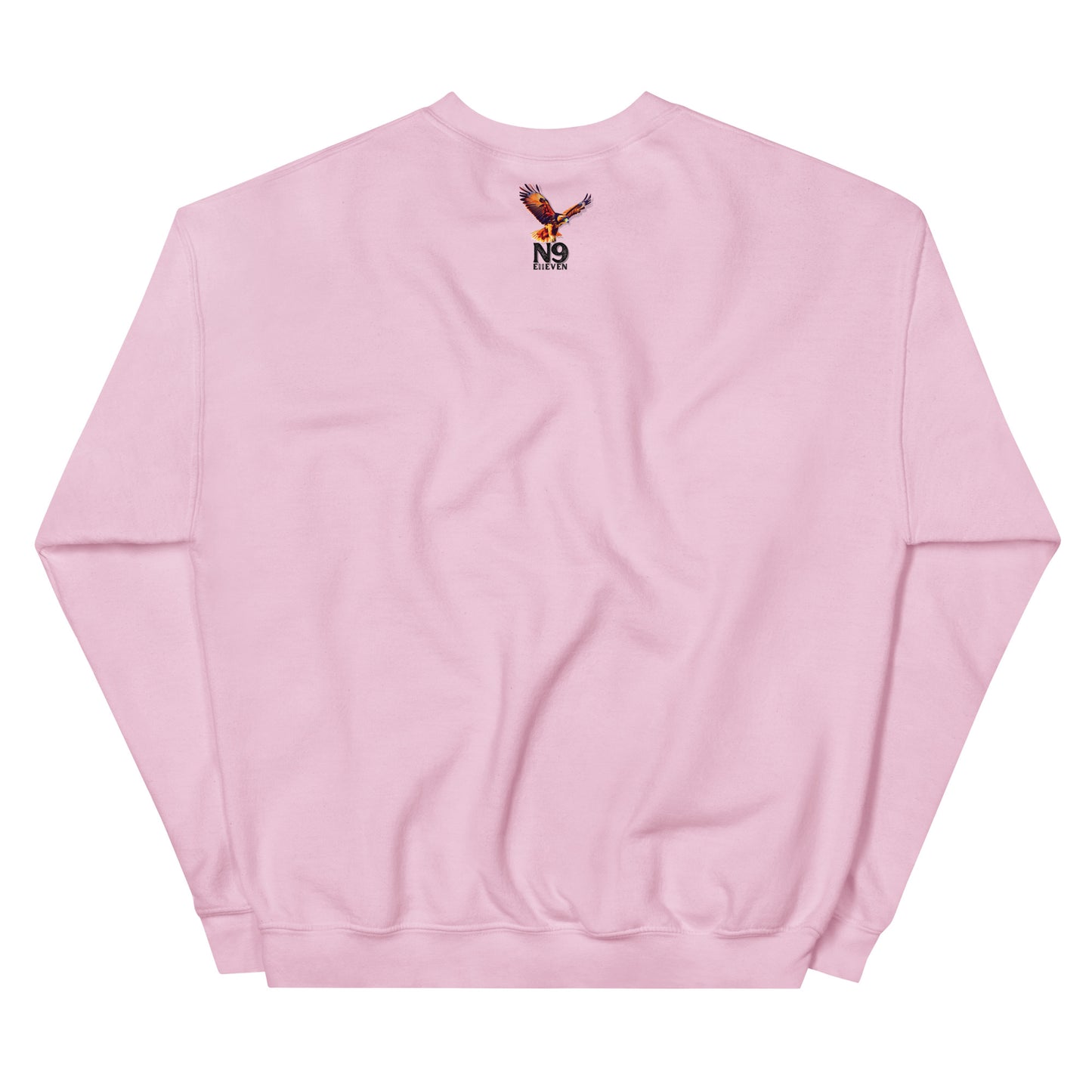“Laugh now, cry later” Unisex Sweatshirt