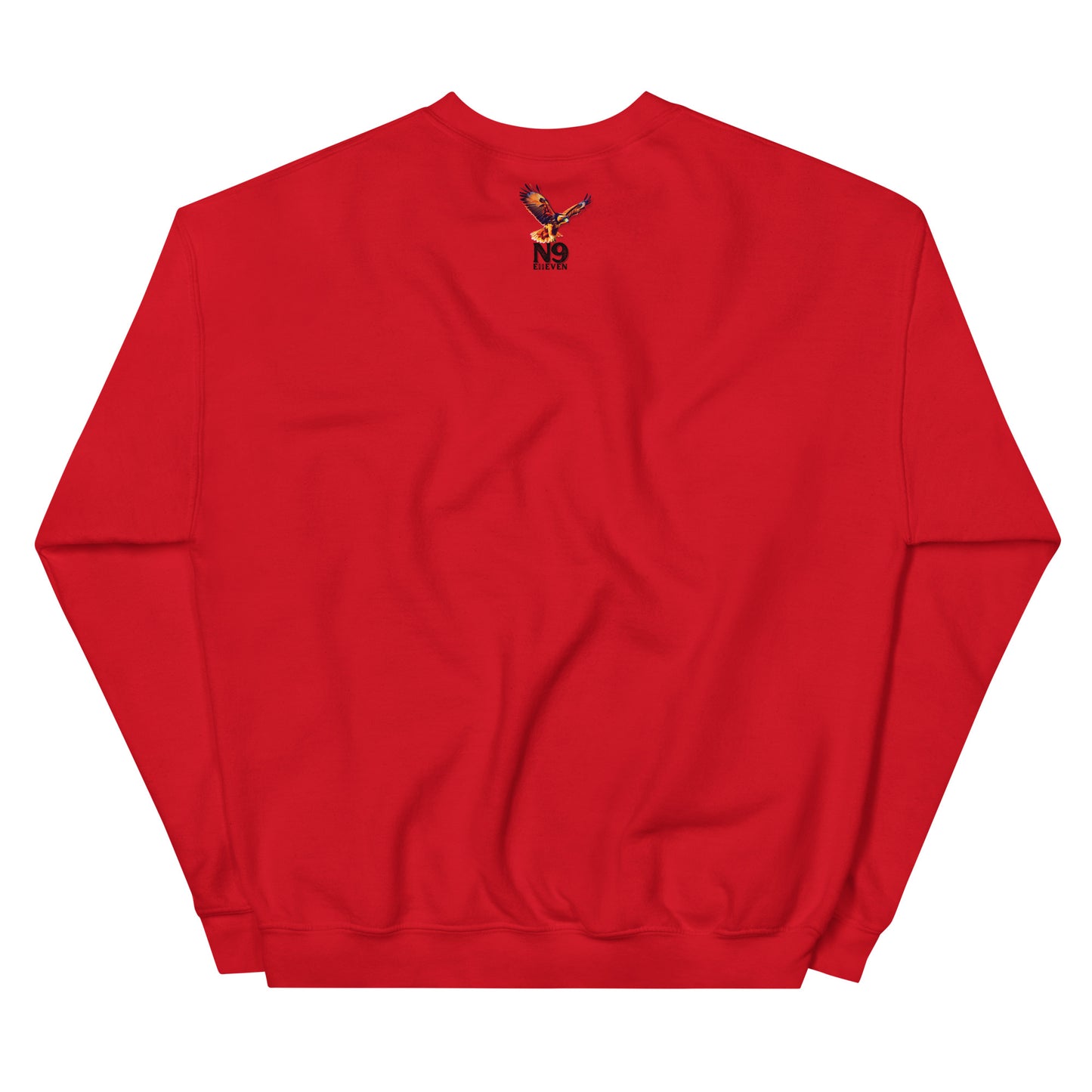 “Laugh now, cry later” Unisex Sweatshirt