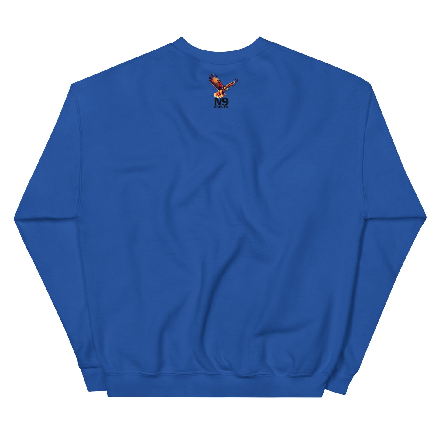 “Laugh now, cry later” Unisex Sweatshirt
