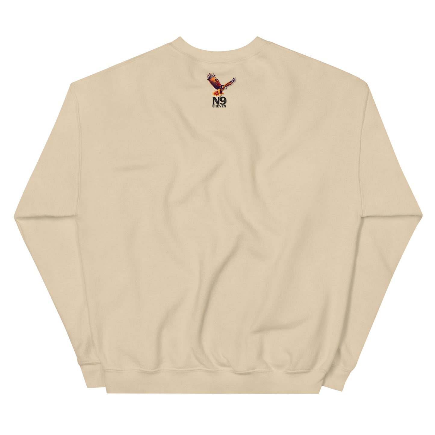 “Laugh now, cry later” Unisex Sweatshirt