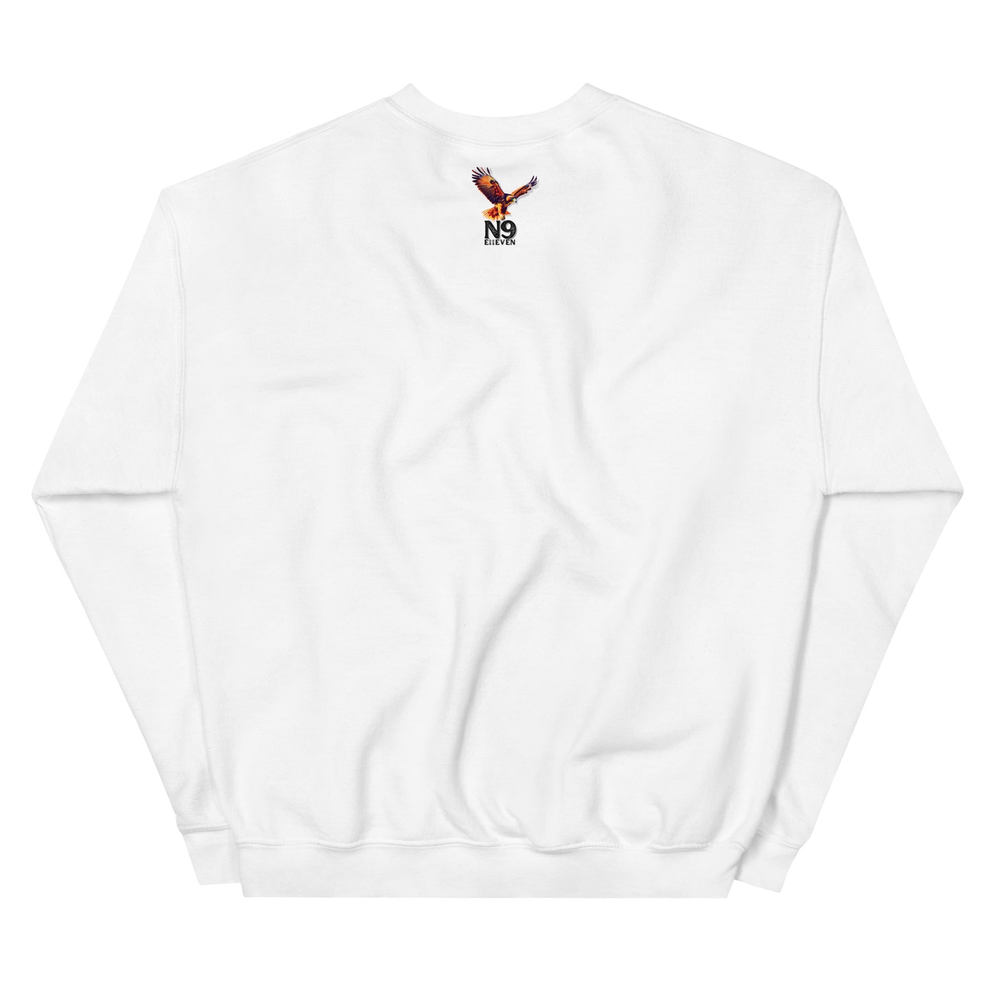 “Laugh now, cry later” Unisex Sweatshirt