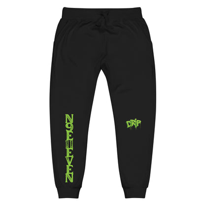 “Drip” unisex joggers