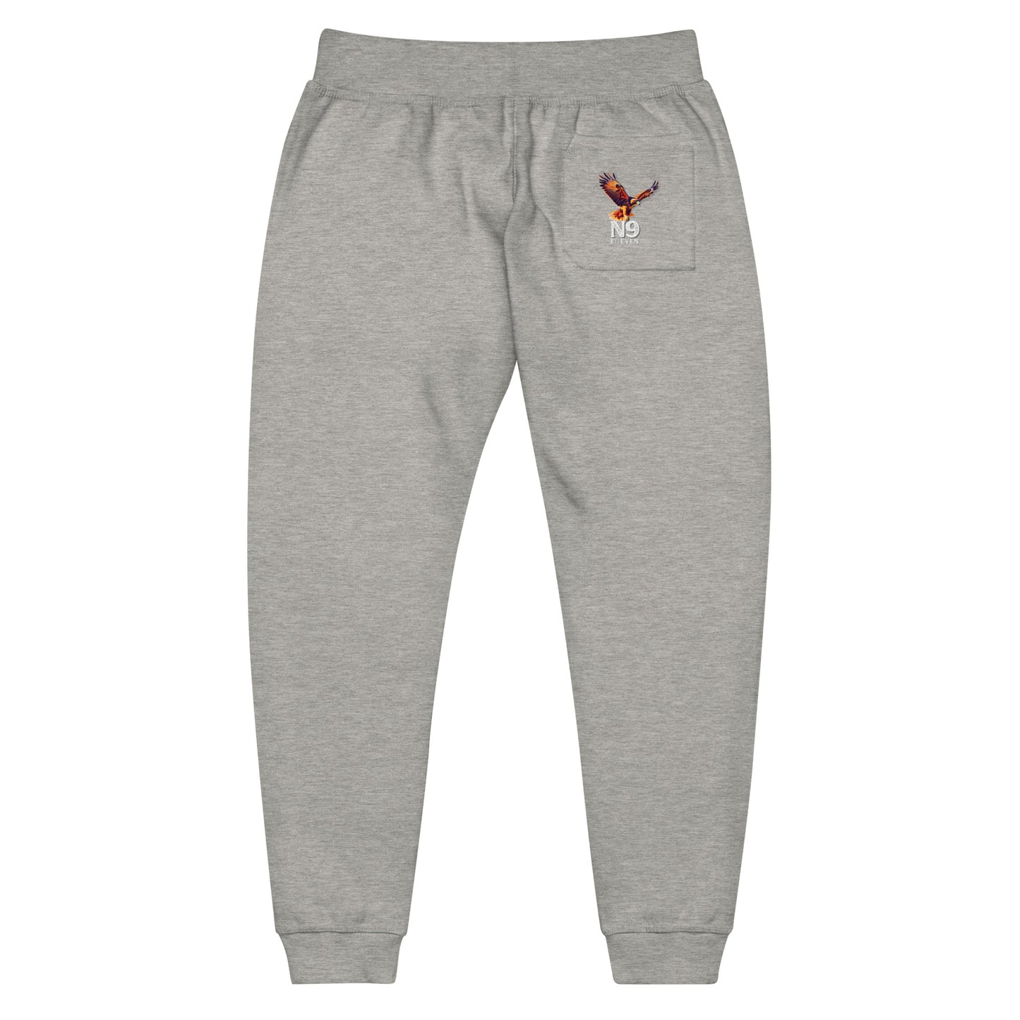 “N9 E11EVEN” Unisex fleece sweatpants