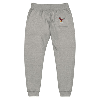 “N9 E11EVEN” Unisex fleece sweatpants
