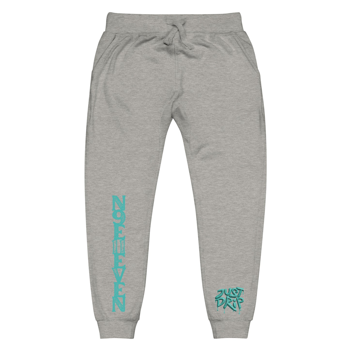 “Just Drip” unisex joggers