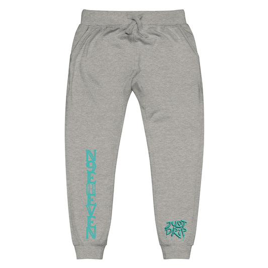 “Just Drip” unisex joggers