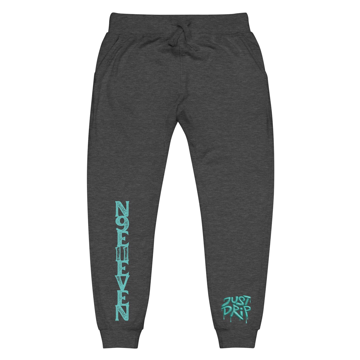 “Just Drip” unisex joggers