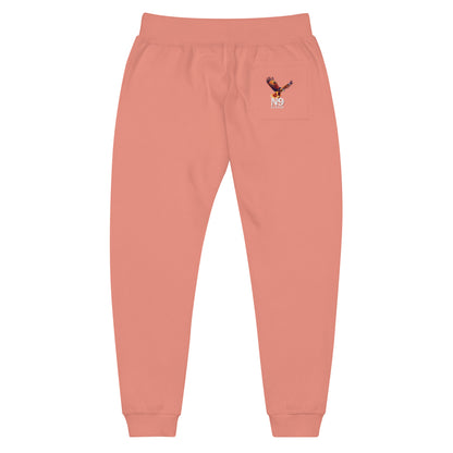 “N9 E11EVEN” Unisex fleece sweatpants