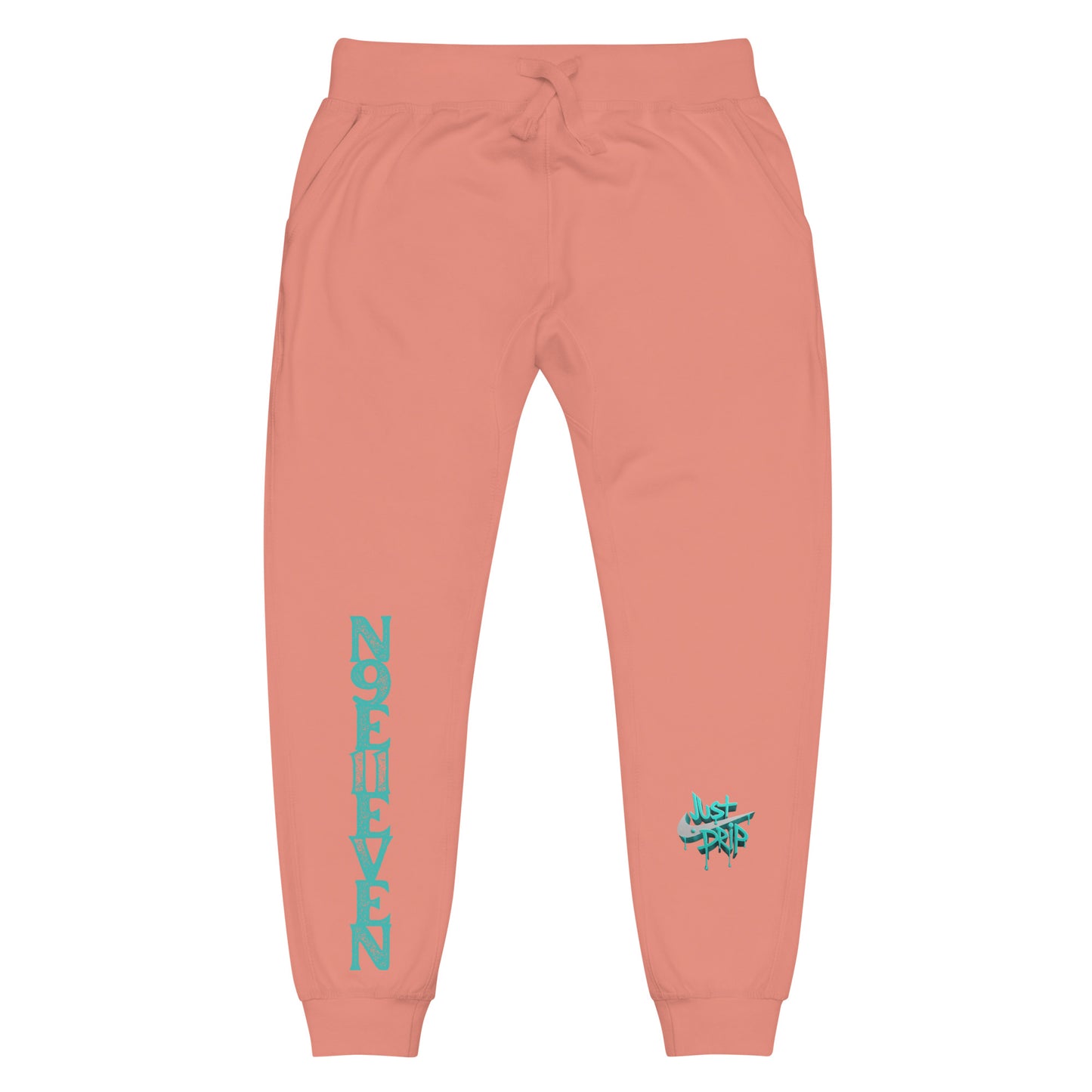 “Just Drip” unisex joggers