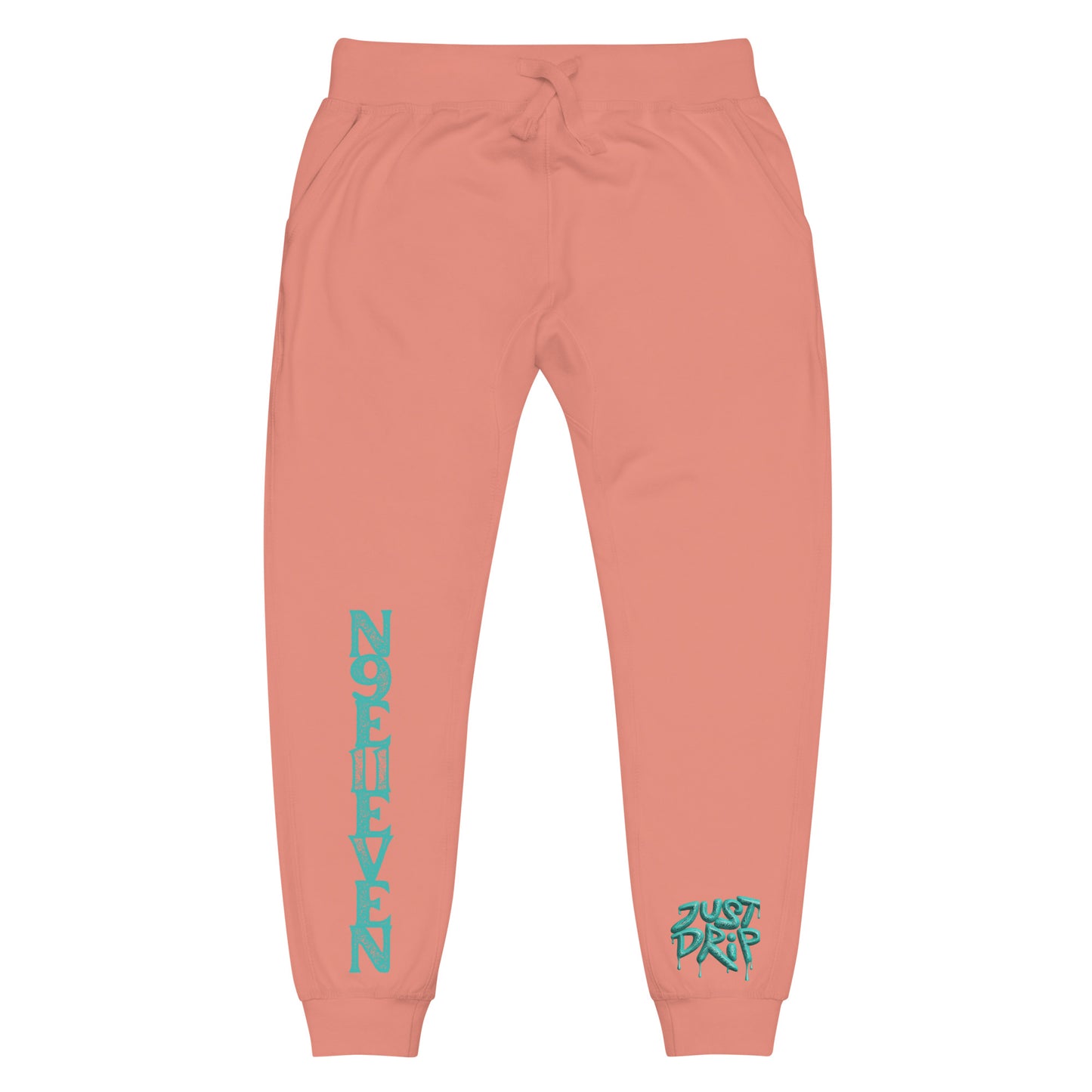 “Just Drip” unisex joggers