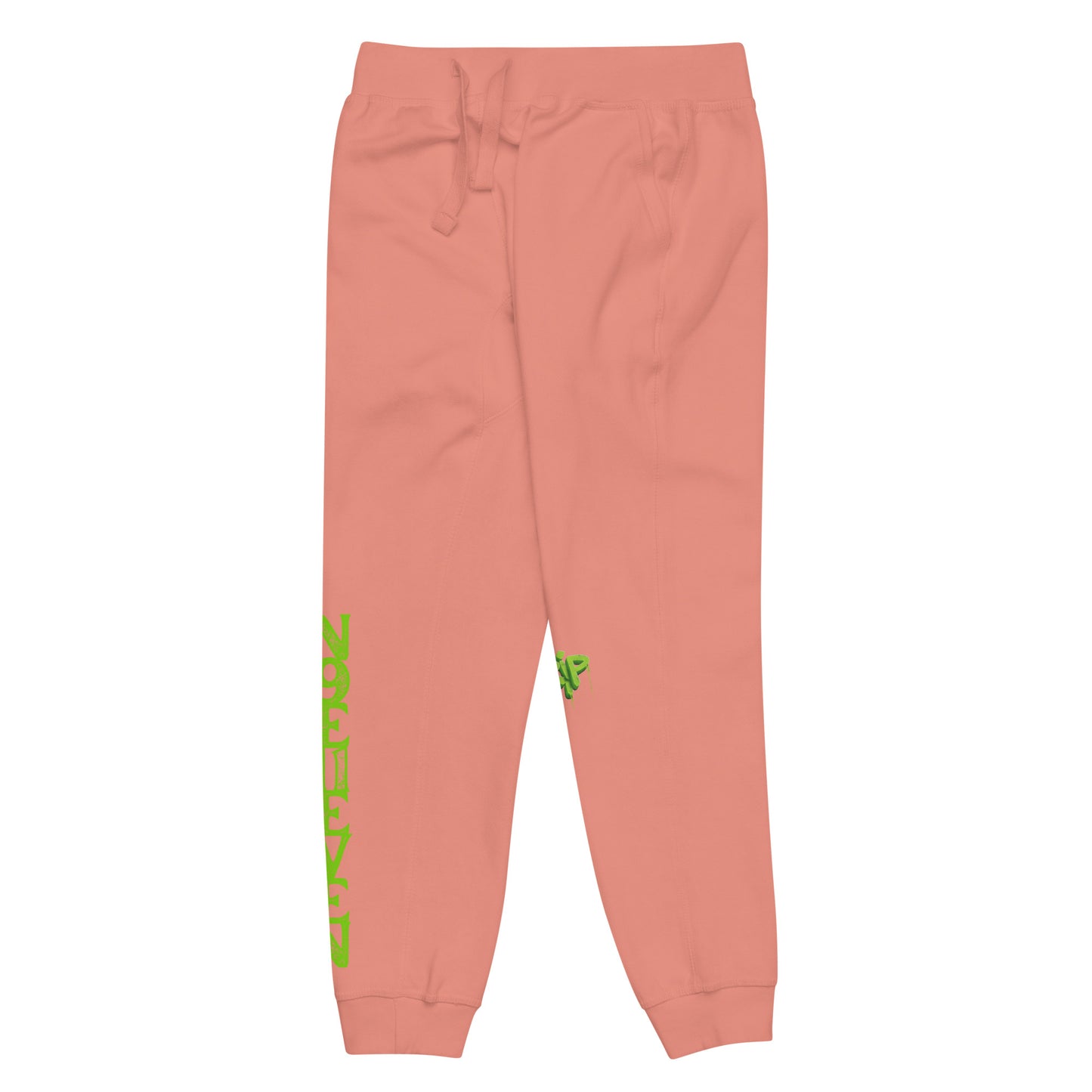 “Drip” unisex joggers