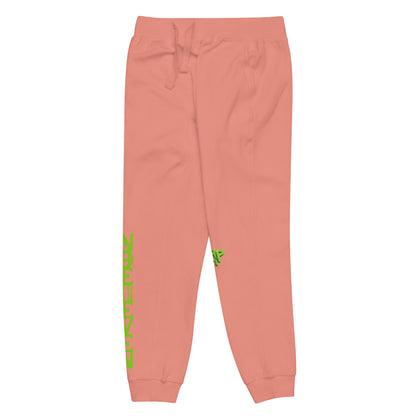 “Drip” unisex joggers