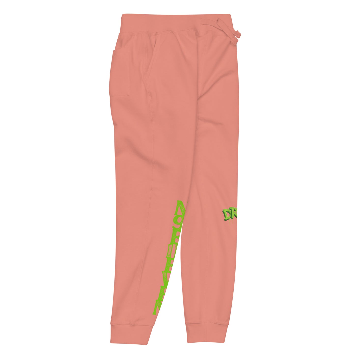 “Drip” unisex joggers