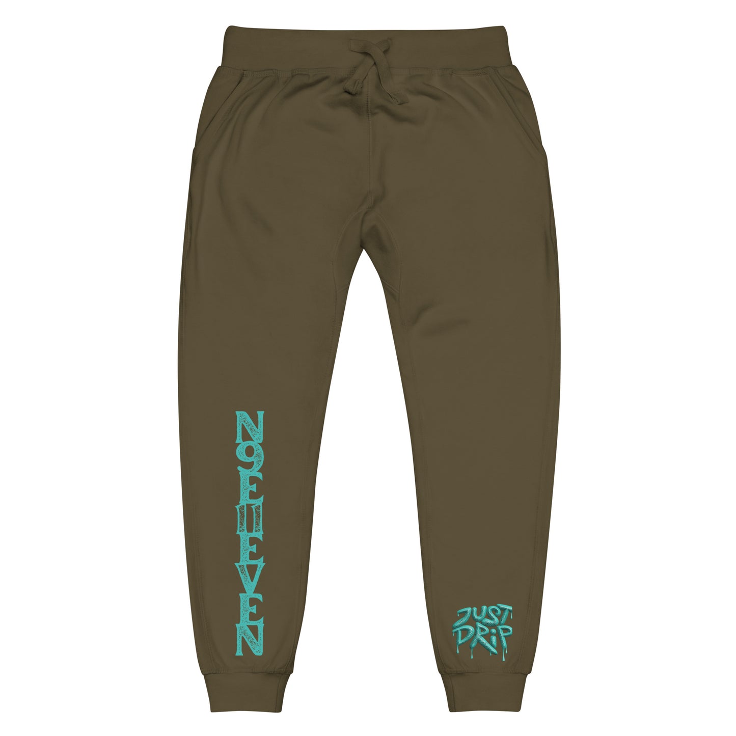 “Just Drip” unisex joggers