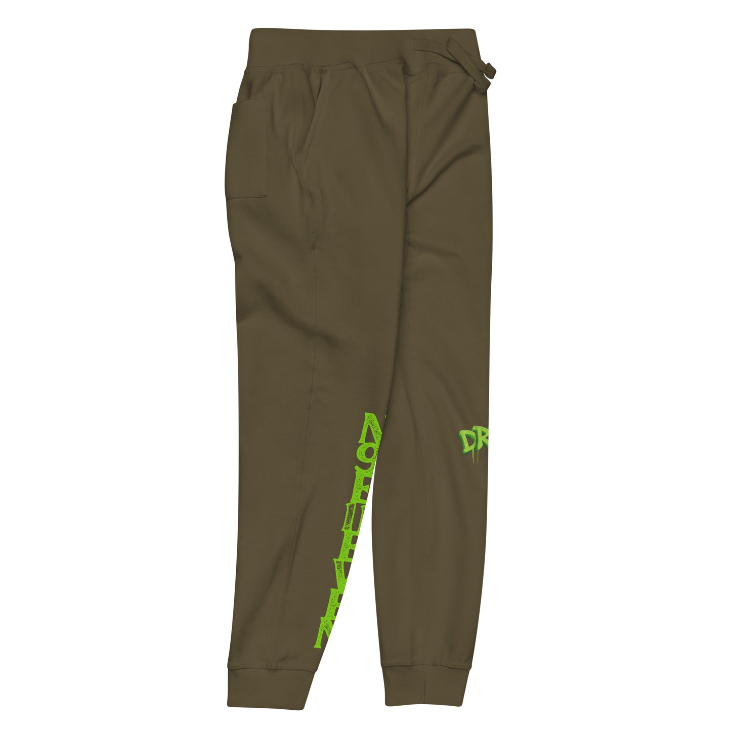 “Drip” unisex joggers