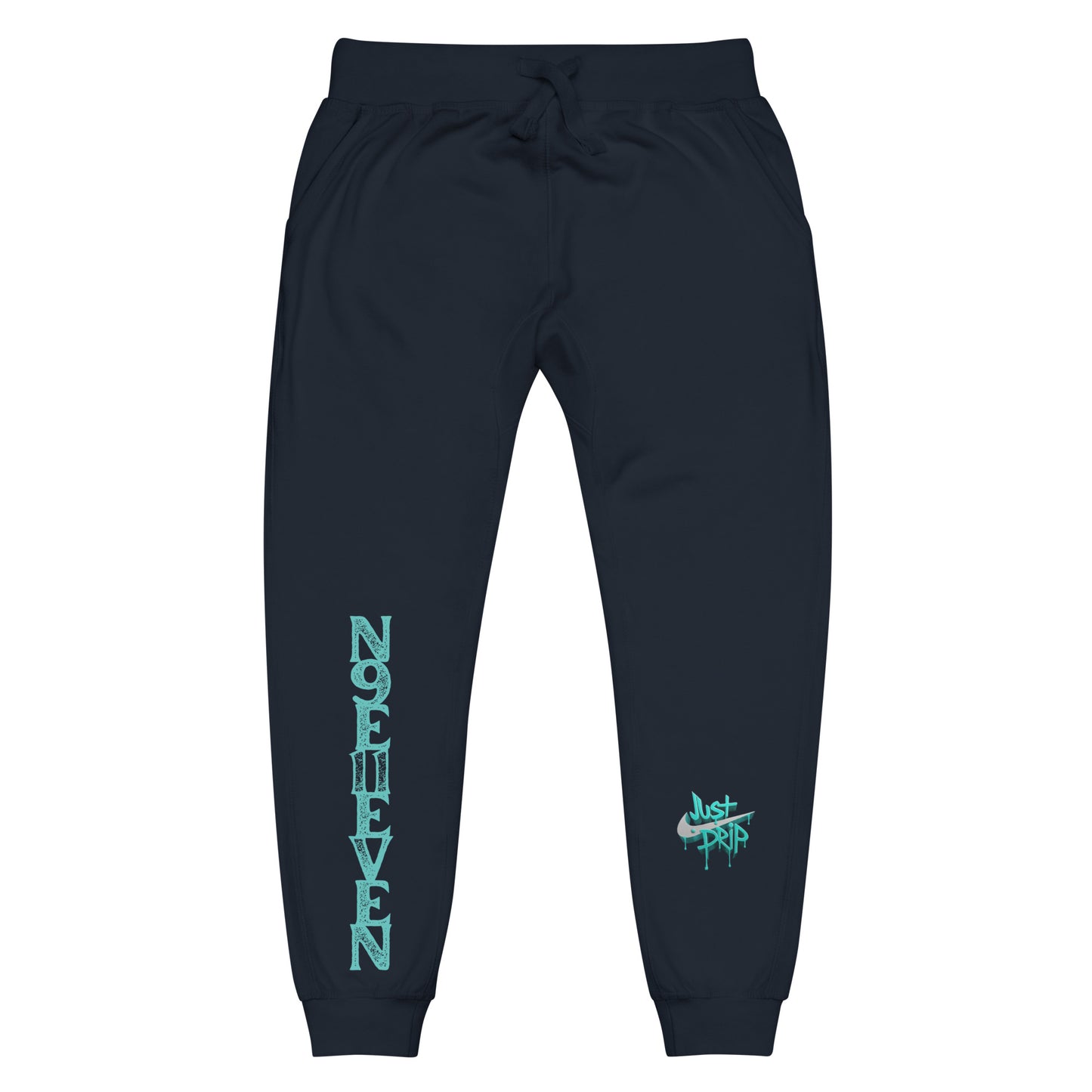 “Just Drip” unisex joggers