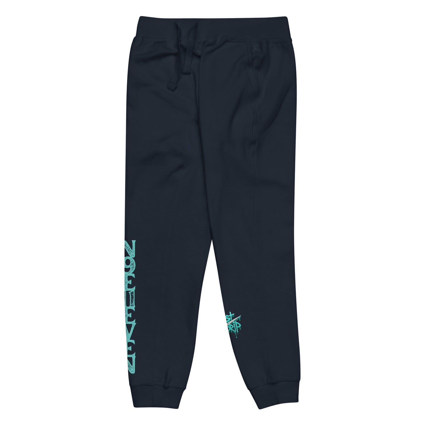 “Just Drip” unisex joggers