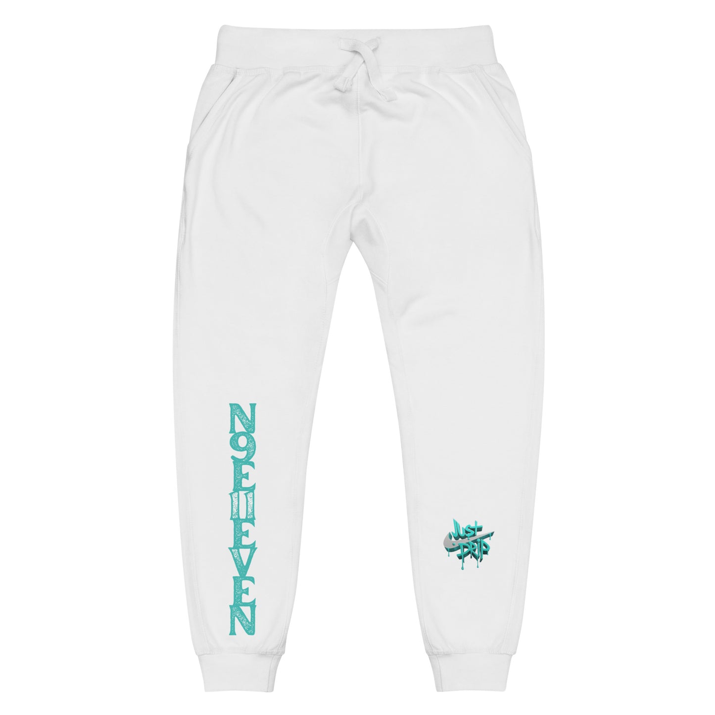 “Just Drip” unisex joggers