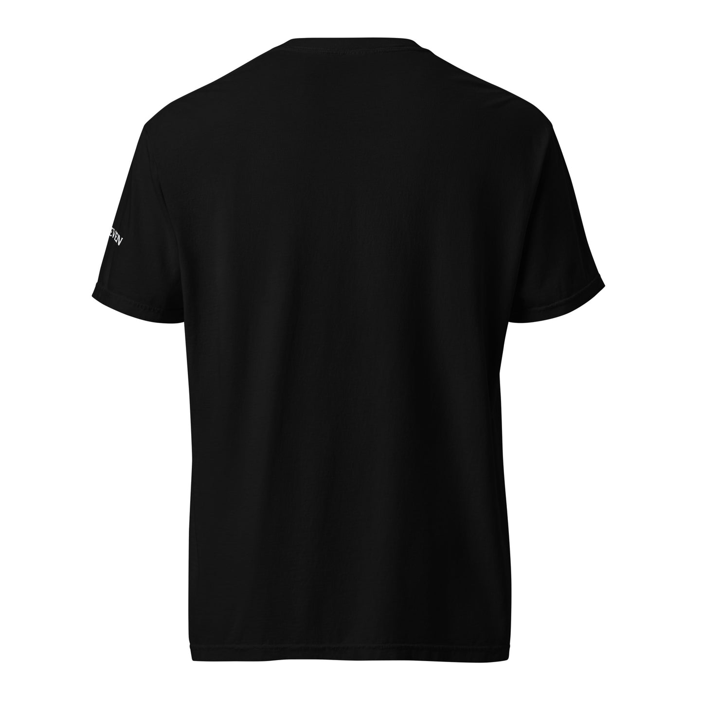 “420 247” Unisex garment-dyed heavyweight t-shirt