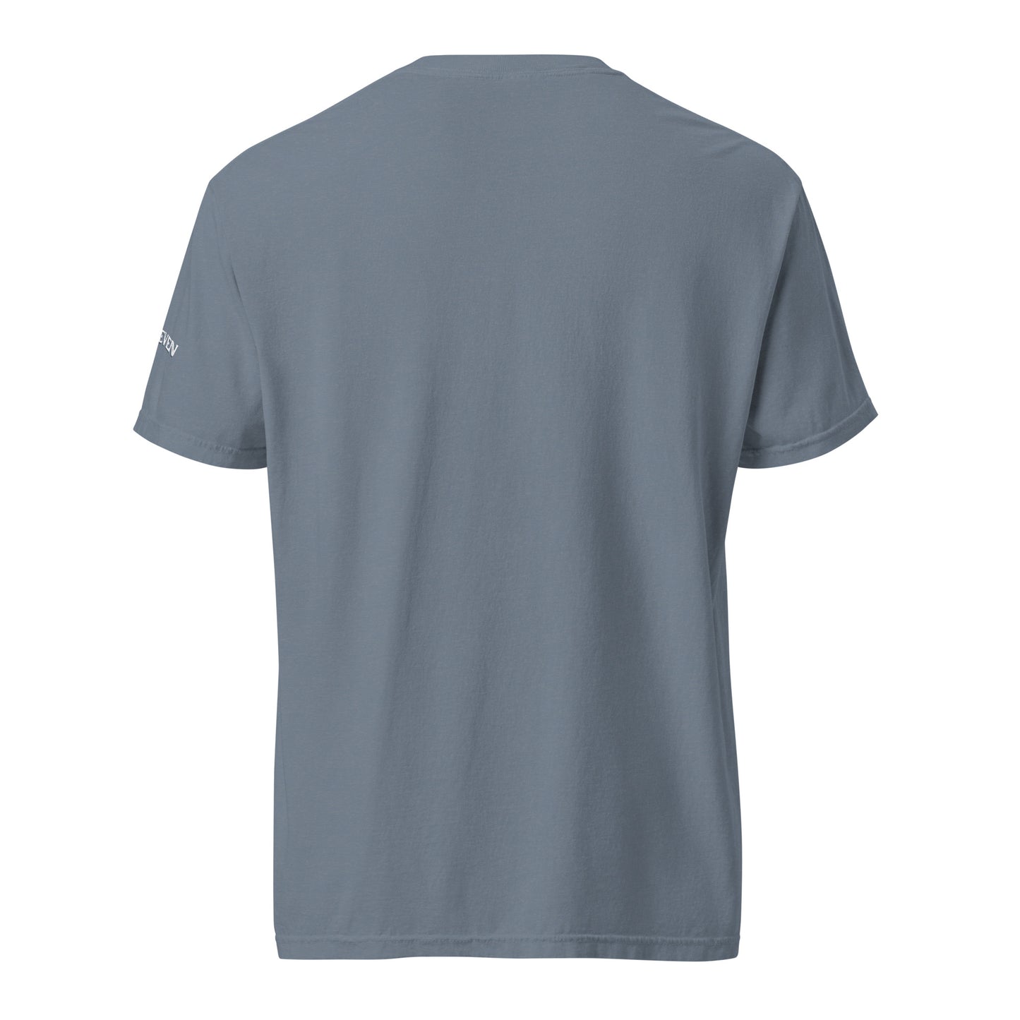 “420 247” Unisex garment-dyed heavyweight t-shirt