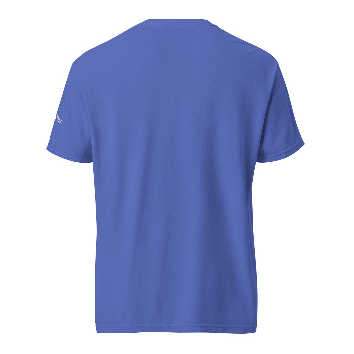 “420 247” Unisex garment-dyed heavyweight t-shirt
