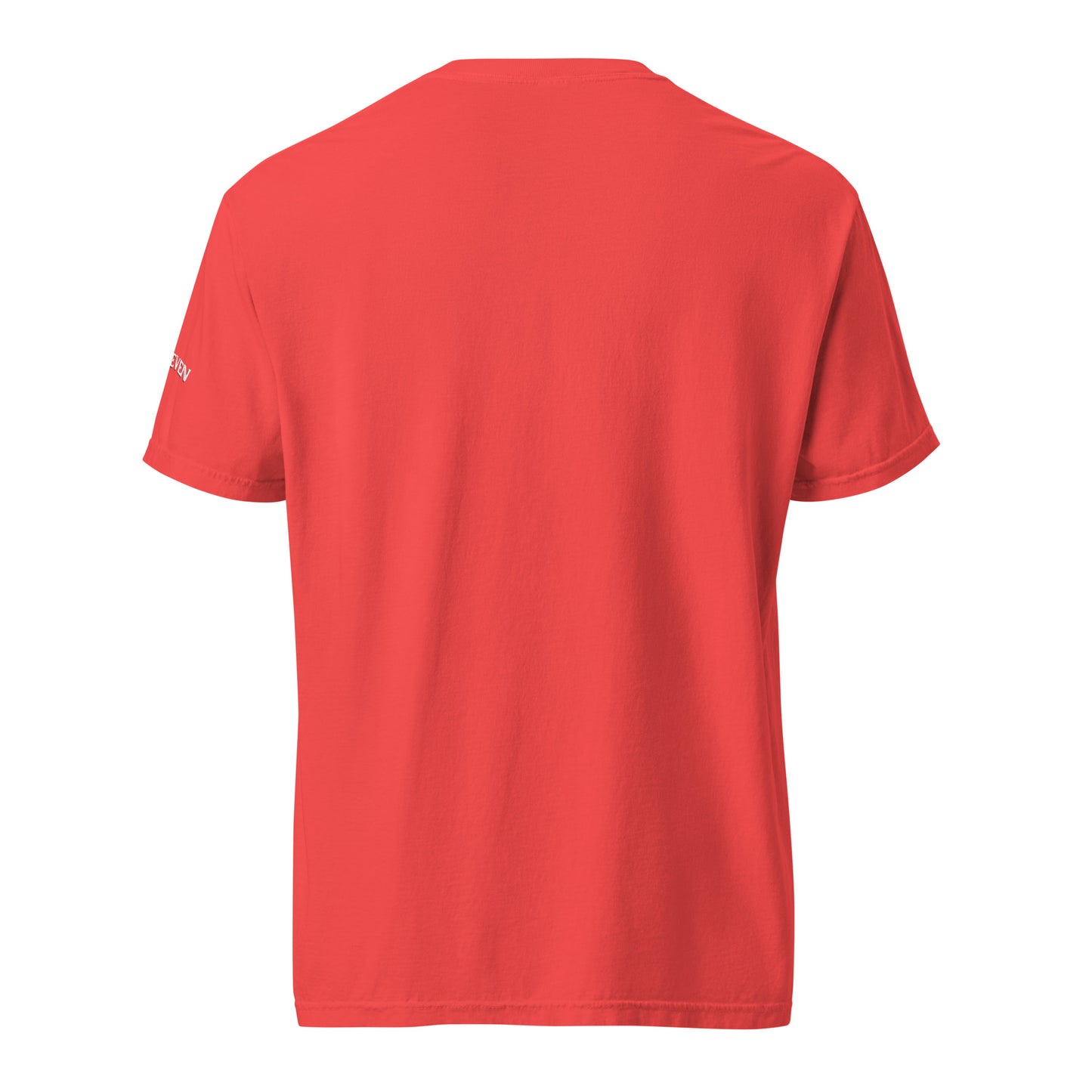 “420 247” Unisex garment-dyed heavyweight t-shirt