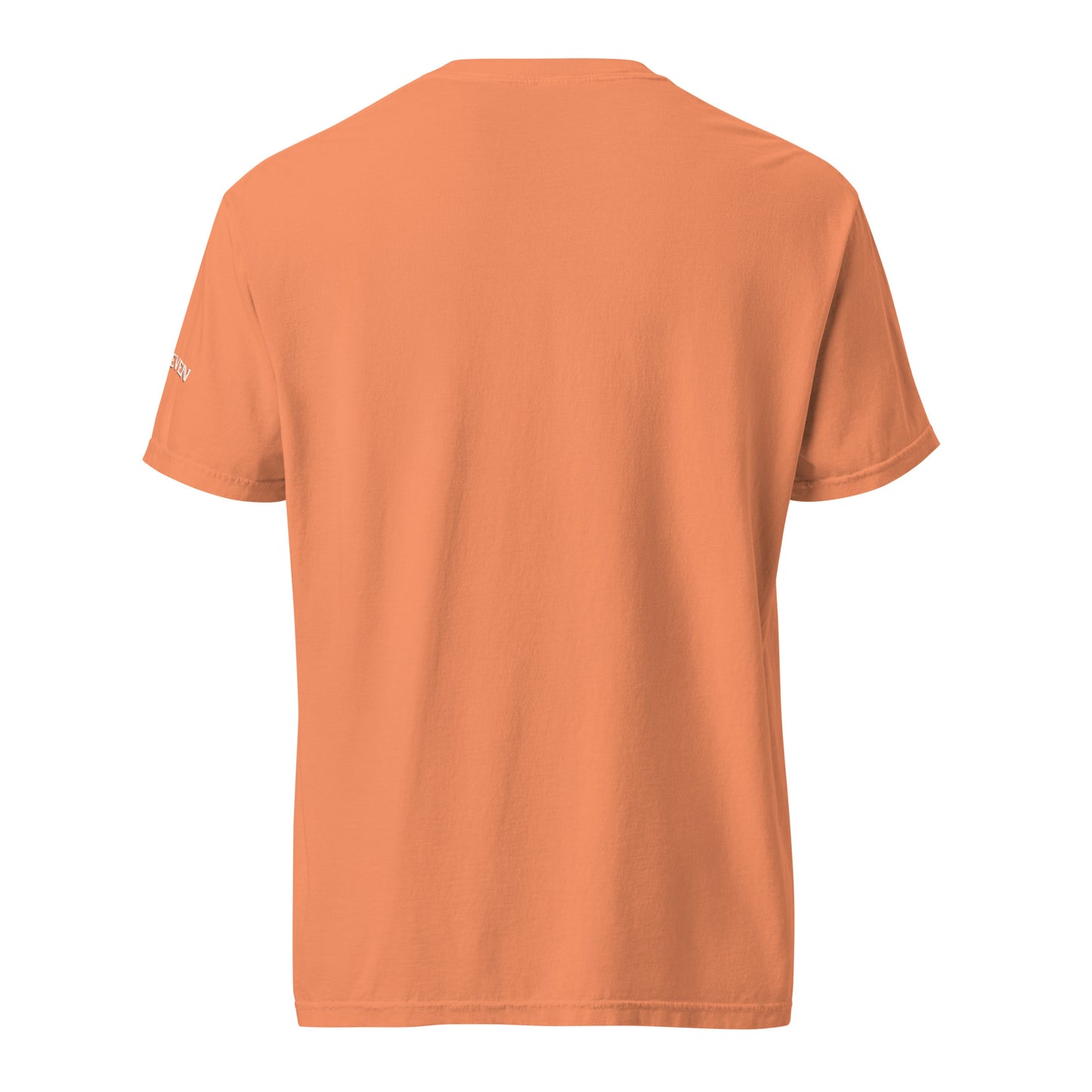 “420 247” Unisex garment-dyed heavyweight t-shirt