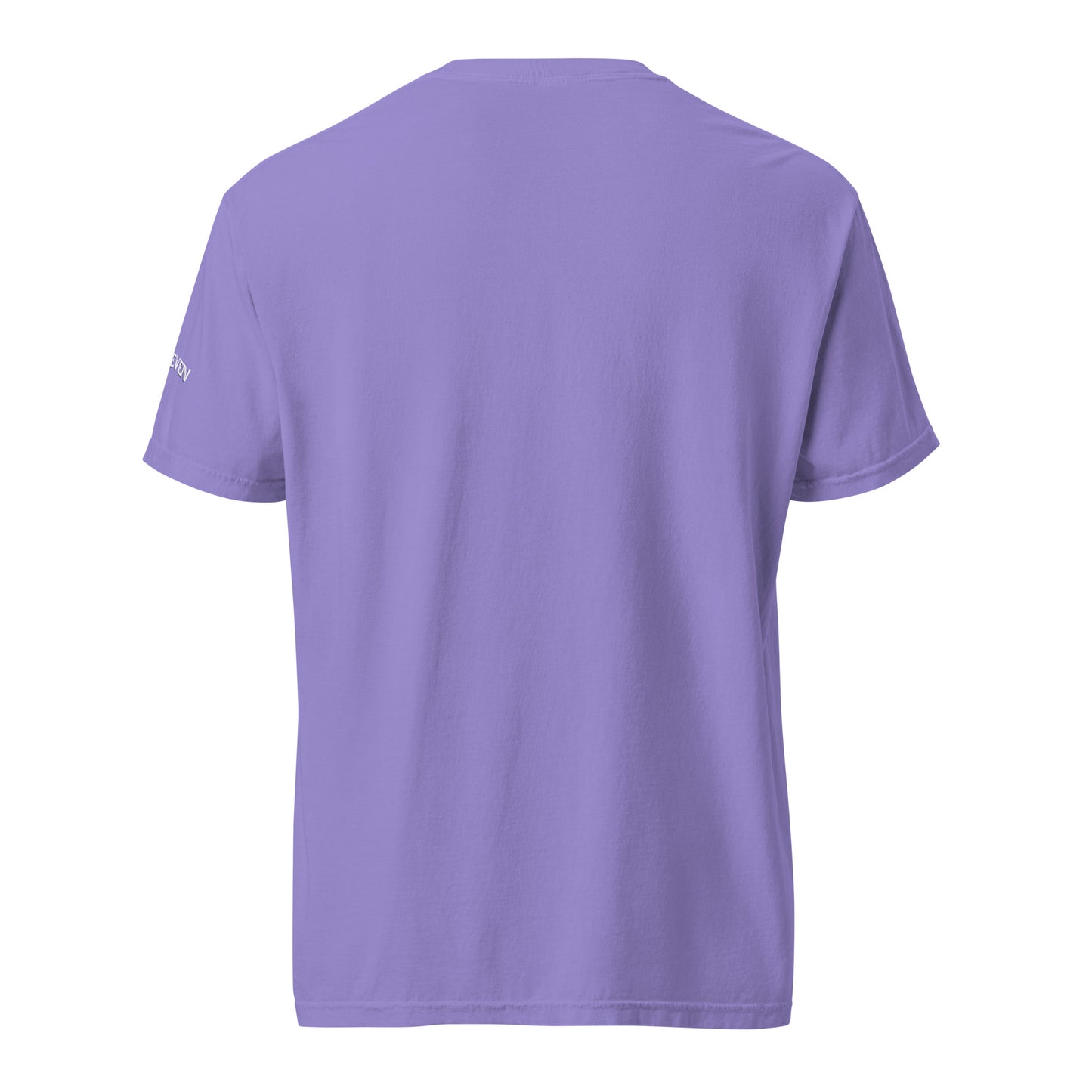 “420 247” Unisex garment-dyed heavyweight t-shirt
