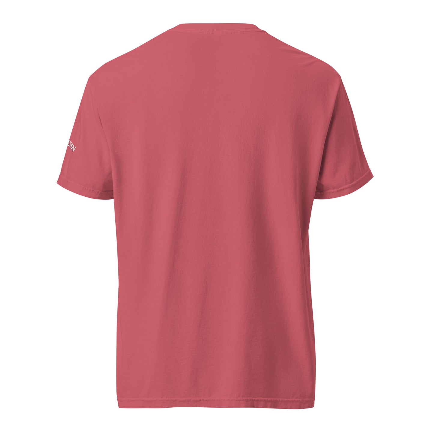 “420 247” Unisex garment-dyed heavyweight t-shirt
