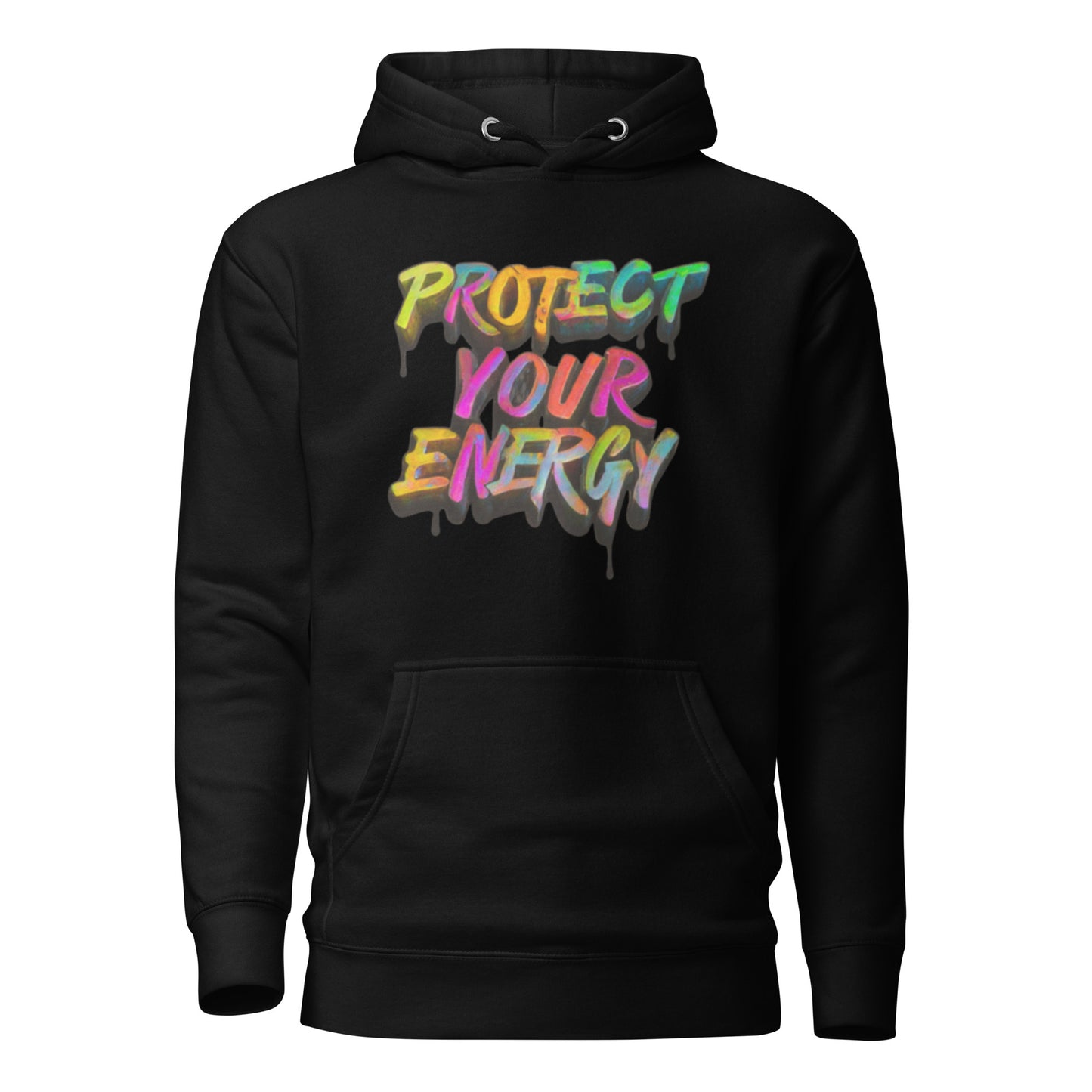 “Protect your energy” unisex hoodie
