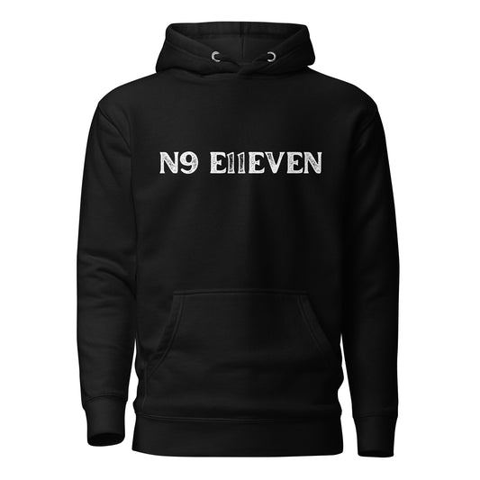 “N9 E11EVEN” Unisex Hoodie