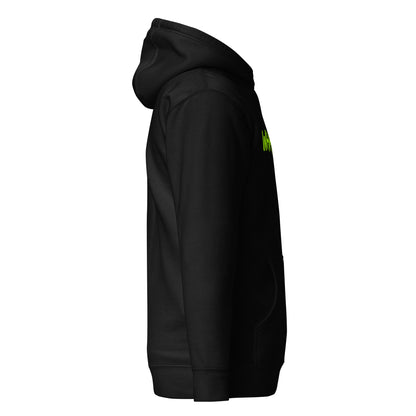 “It is what it is” unisex hoodie