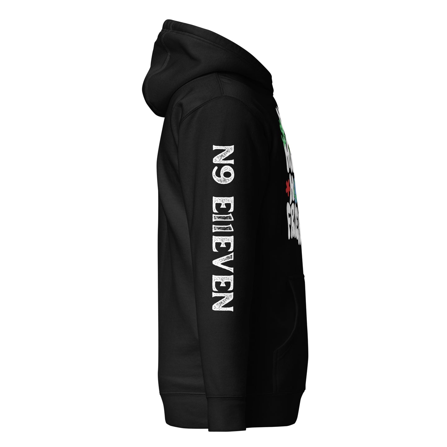 “Make money not friends” Unisex Hoodie