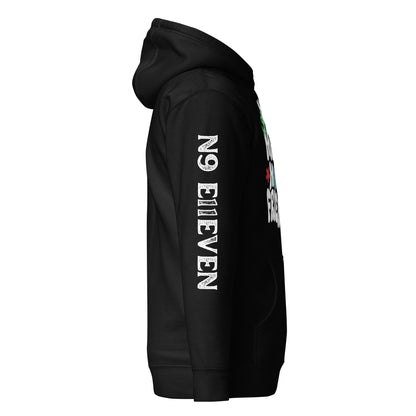 “Make money not friends” Unisex Hoodie