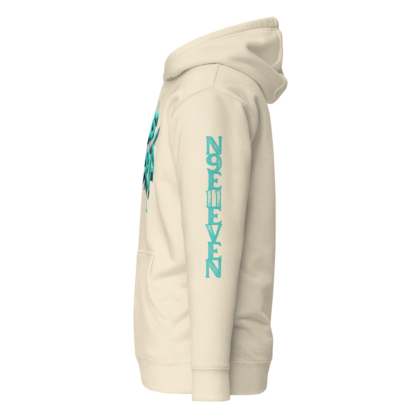 “Just Drip” unisex hoodie