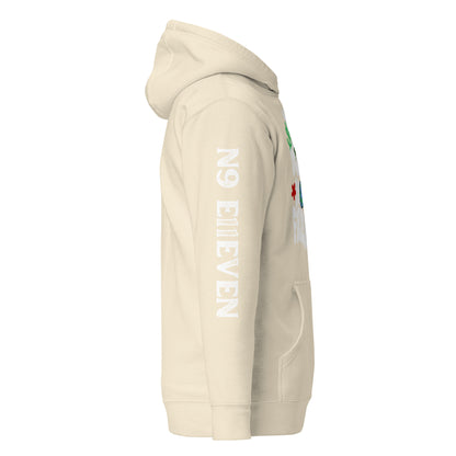 “Make money not friends” Unisex Hoodie