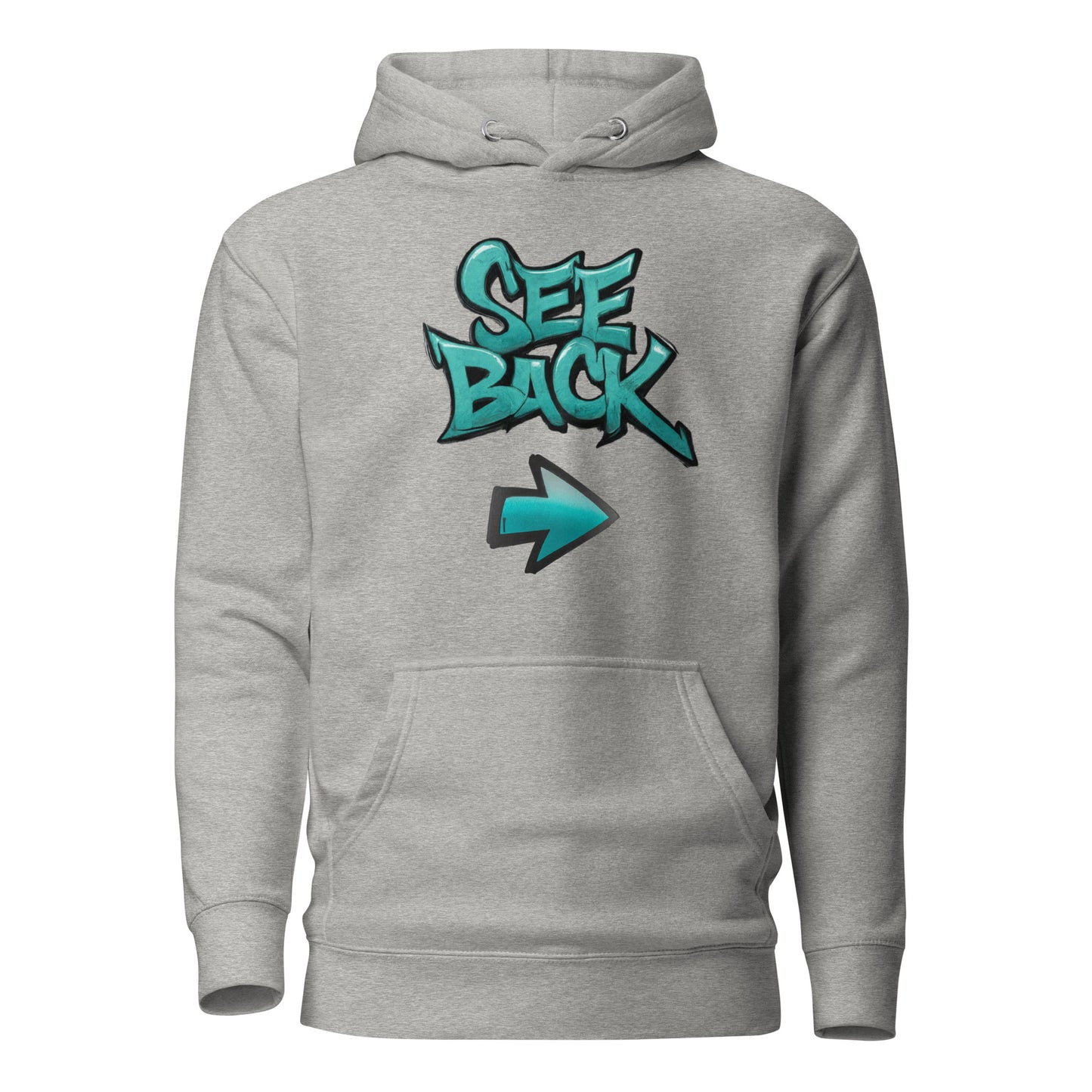 “God got my back” Unisex Hoodie