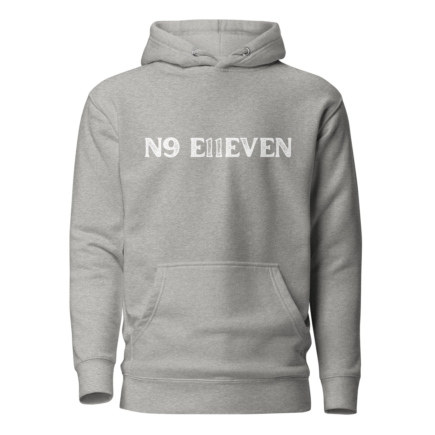 “N9 E11EVEN” Unisex Hoodie