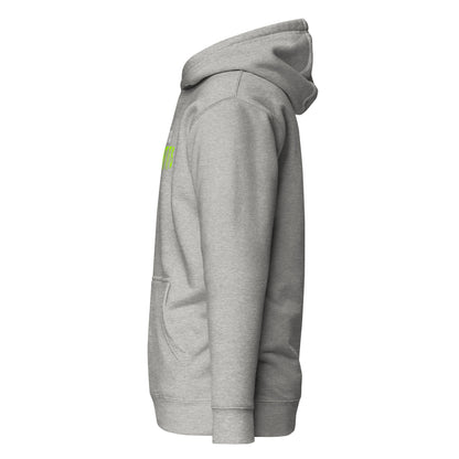 “It is what it is” unisex hoodie