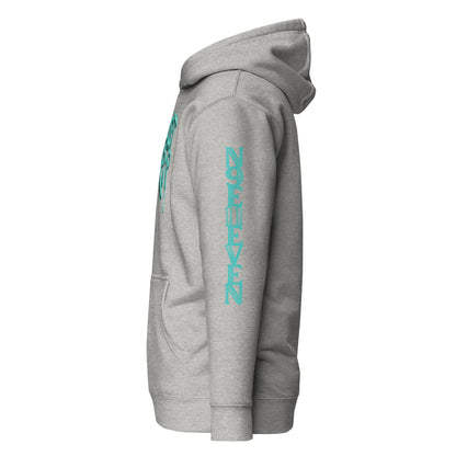 “Just Drip” unisex hoodie