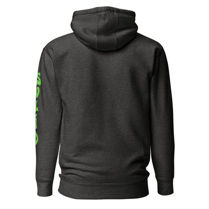 “Solid as they come” Unisex Hoodie