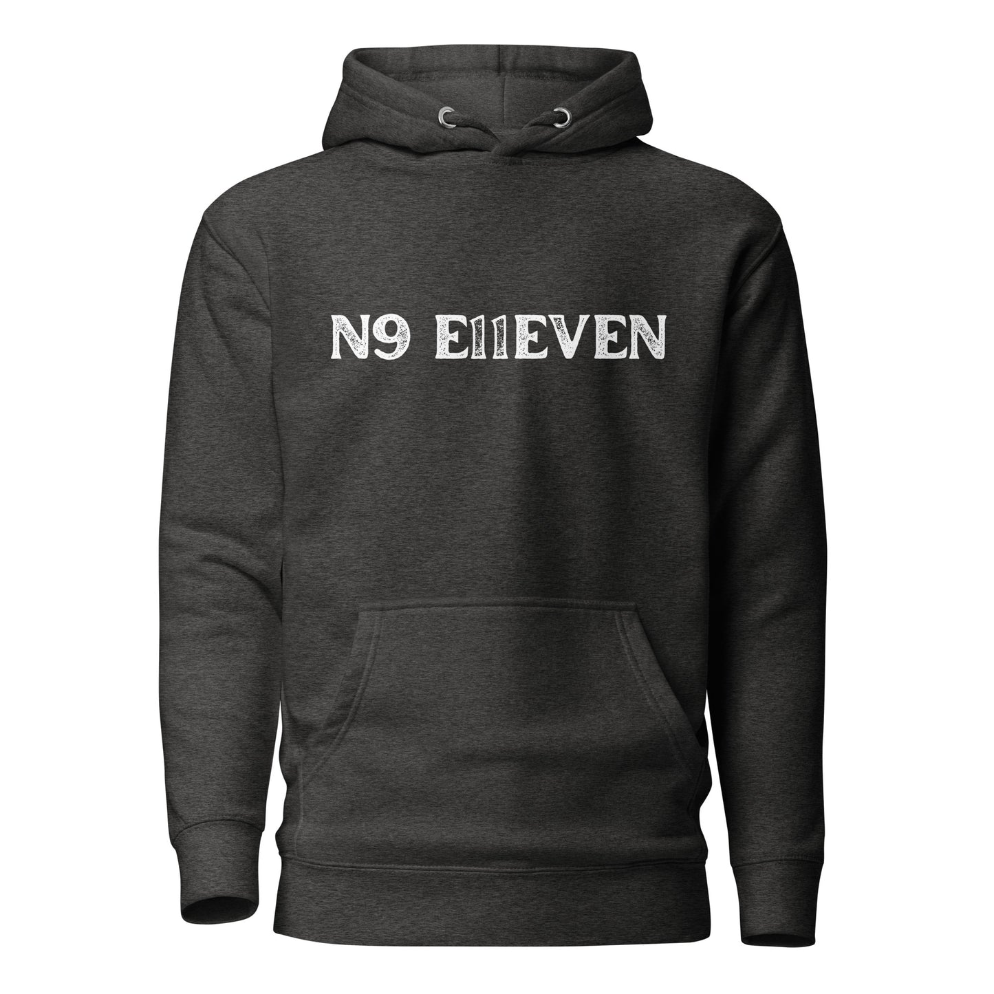 “N9 E11EVEN” Unisex Hoodie