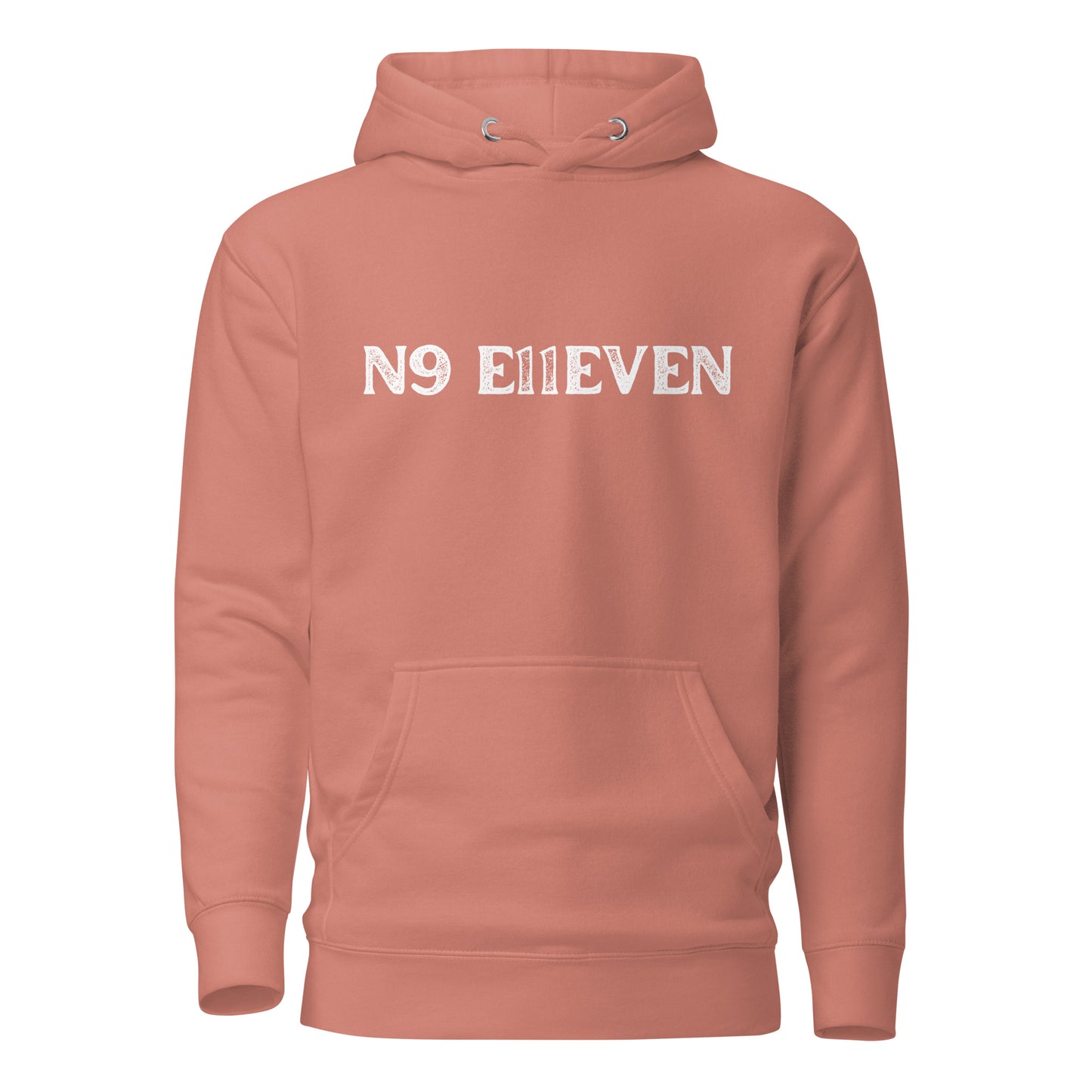 “N9 E11EVEN” Unisex Hoodie