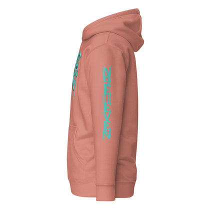“Just Drip” unisex hoodie