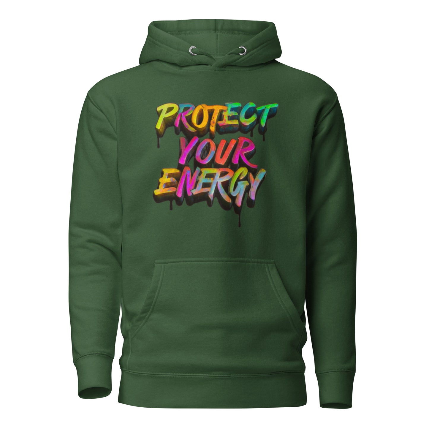“Protect your energy” unisex hoodie